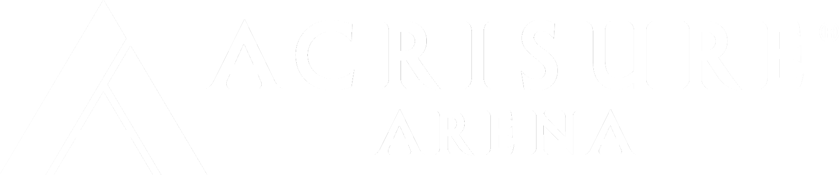 Acrisure Arena logo